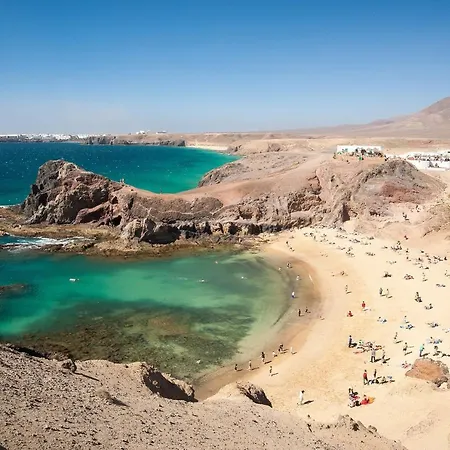 Pola Marinas By * Playa Blanca